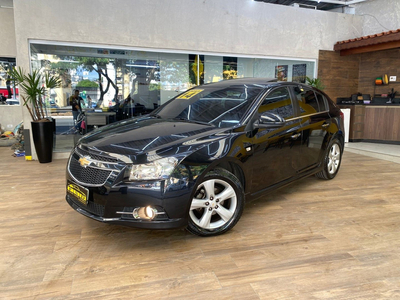 Chevrolet Cruze 1.8 LTZ SPORT6 16V FLEX 4P AUTOMÁTICO