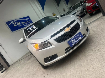 Chevrolet Cruze CRUZE LT 1.8 16V FLEXPOWER 4P AUT.