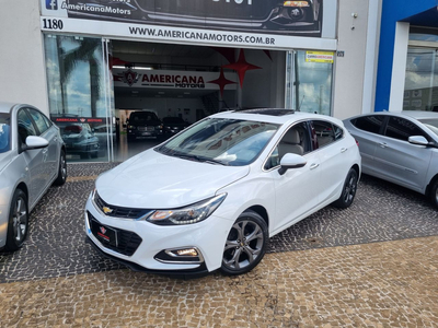 Chevrolet Cruze Hatch 1.4 16V 4P LTZ SPORT6 TURBO FLEX AUTOMÁTICO