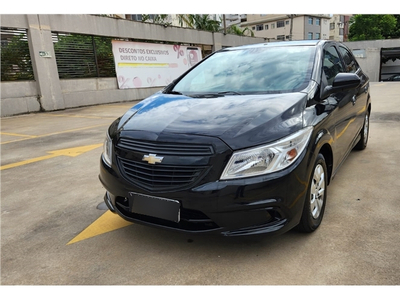 Chevrolet Onix 1.0 MPFI JOY 8V FLEX 4P MANUAL