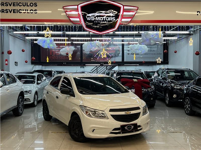 Chevrolet Onix 1.0 MPFI JOY 8V FLEX 4P MANUAL