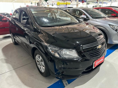 CHEVROLET ONIX HATCH JOY 1.0 8V FLEX 5P MEC. PRETO 2019 1.0 FLEX em São Paulo e Guarulhos