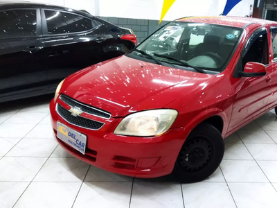 Chevrolet Prisma 1.4 Lt Econoflex 4p