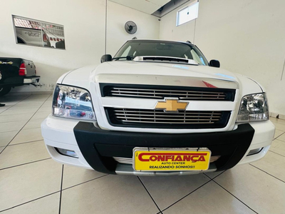 Chevrolet S10 2.8 Executive Cab. Dupla 4x4 4p