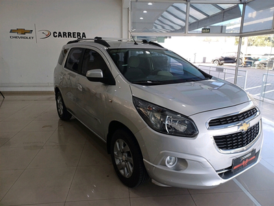 Chevrolet Spin 1.8 LTZ 8V FLEX 4P AUTOMÁTICO