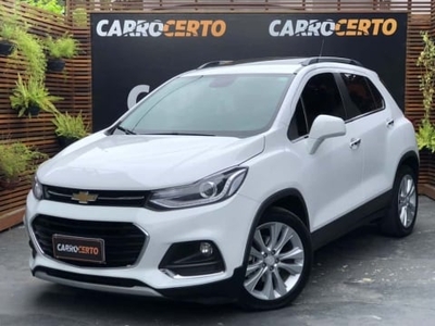 CHEVROLET TRACKER