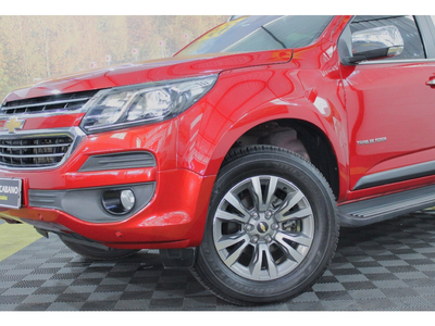 Chevrolet Trailblazer 2.8 PREMIER 4X4 16V TURBO DIESEL 4P AUTOMÁTICO