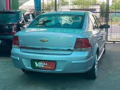 Chevrolet Vectra 2.0 Elite Flex Power Aut. 4p