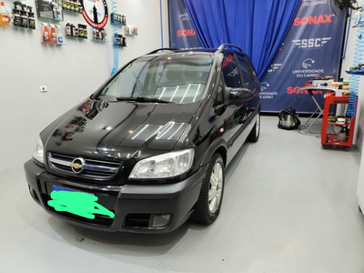 Chevrolet Zafira 2.0 Elite Flex Power Aut. 5p