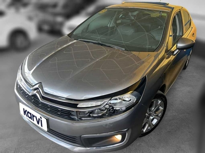 Citroen C4 LOUNGE 1.6 THP FLEX SHINE BVA