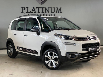 Citroën Aircross Shine 1.6 Flex 16V 5p Aut.