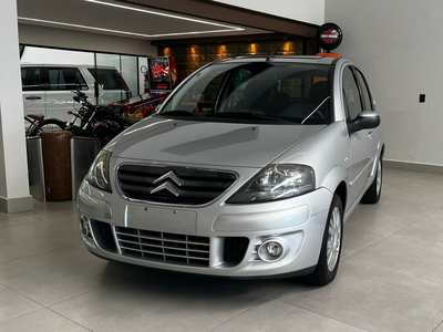 Citroën C3 1.6 16v Exclusive Flex Aut. 5p