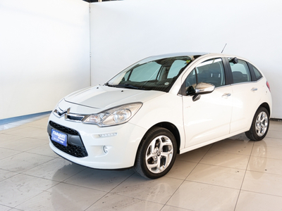 Citroën C3 EXCLUSIV 16V