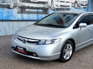 CIVIC 1.8 EXS 16V FLEX 4P AUTOMATICO 2008