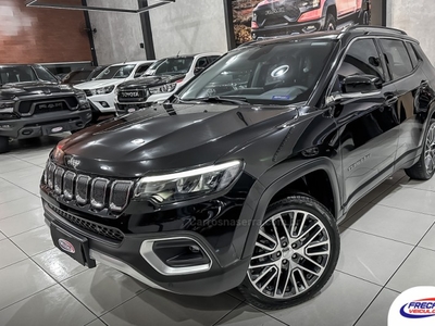 COMPASS 2.0 16V DIESEL LIMITED 4X4 AUTOMATICO 2022