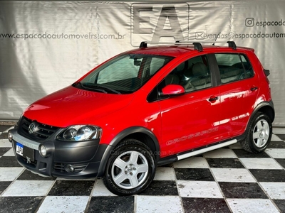 CROSSFOX 1.6 MI FLEX 8V 4P MANUAL 2010