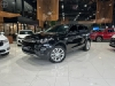 DISCOVERY SPORT 2.0 16V SI4 TURBO HSE 4P AUTOMATICO 2019