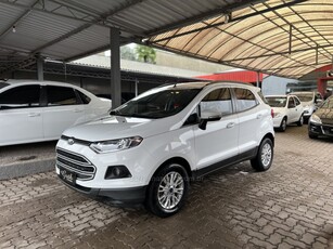 ECOSPORT 1.6 SE 16V FLEX 4P MANUAL 2017