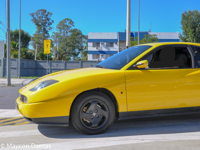 Fiat Coupé 2.0 16v