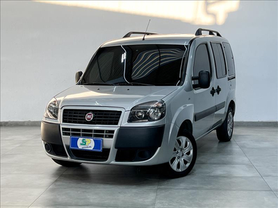 Fiat Doblo 1.8 Essence 7l