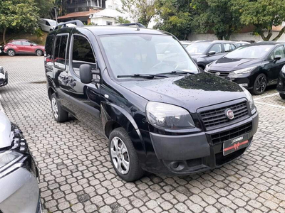 Fiat Doblo 1.8 MPI ESSENCE 7L 16V FLEX 4P MANUAL