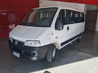 Fiat Ducato Minibus 2.3 Multijet Economy 5p