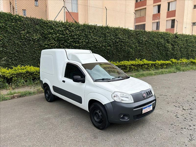 Fiat Fiorino Fiat Fiorino Furgão Hard Working 1.4 Flex