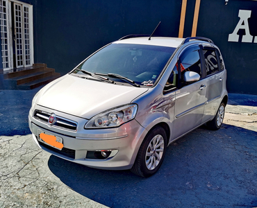 Fiat Idea 1.4 Attractive Flex 5p