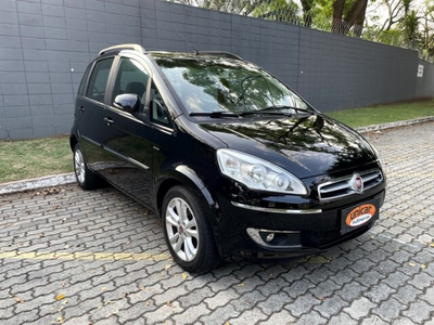 Fiat Idea 1.6 MPI ESSENCE 16V FLEX 4P AUTOMATIZADO