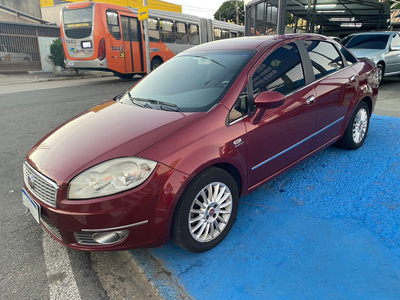 Fiat Linea 1.9 MPI ABSOLUTE 16V FLEX 4P AUTOMATIZADO