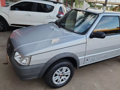 Fiat Mille 1.0 Way Economy Flex 3p