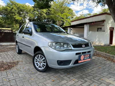 Fiat Palio 1.0 MPI FIRE 8V FLEX 4P MANUAL