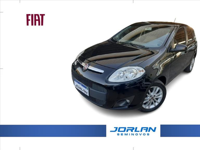 Fiat Palio 1.6 MPI ESSENCE 16V FLEX 4P AUTOMATIZADO