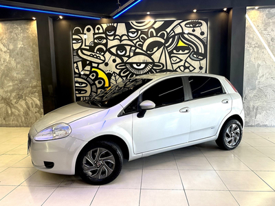 Fiat Punto Punto Attractive 1.4 (Flex)