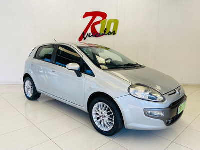 Fiat Punto Punto Essence 1.6 16V (Flex)