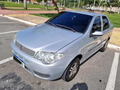 Fiat Siena 1.0 Elx 4p