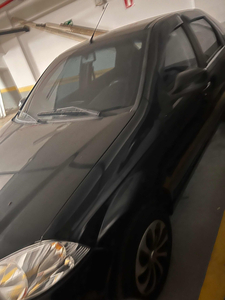 Fiat Siena 1.4 El Flex 4p