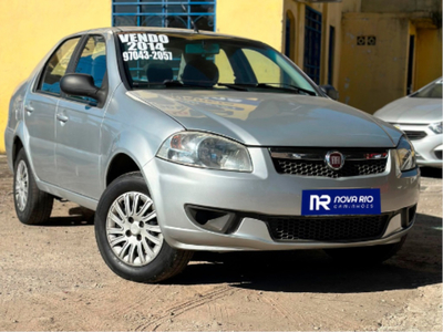 Fiat Siena 1.4 MPI EL 8V FLEX 4P MANUAL