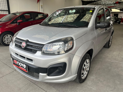 Fiat Uno 1.0 Attractive Flex 5p