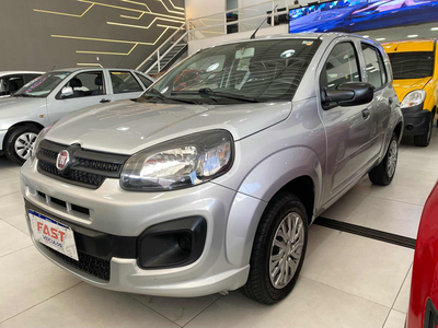 Fiat Uno 1.0 Attractive Flex 5p marchas