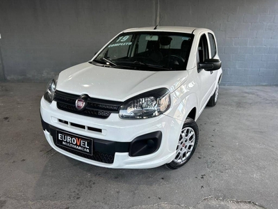 Fiat Uno ATTRACTIVE 1.0 Fire Flex 8V 5p 2019