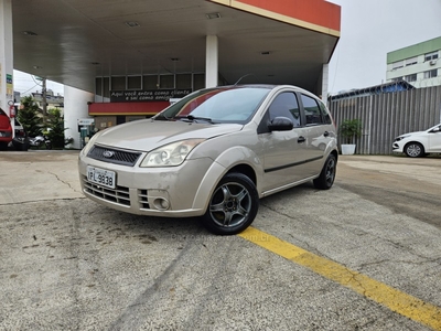 FIESTA 1.0 MPI PERSONNALITE 8V FLEX 4P MANUAL 2009