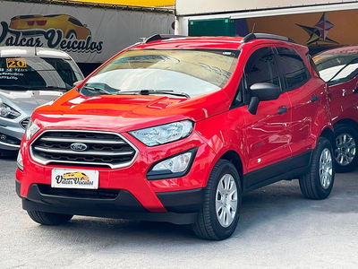 Ford Ecosport 1.5 TIVCT SE