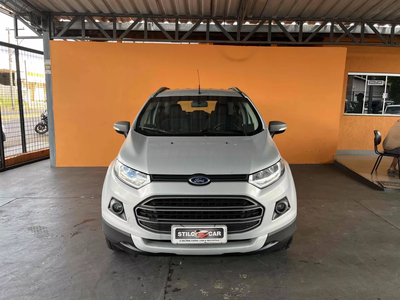 Ford Ecosport 1.6 FREESTYLE 16V FLEX 4P MANUAL