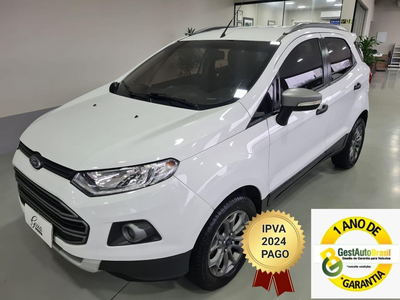 Ford Ecosport 2 FSL AT1.6B