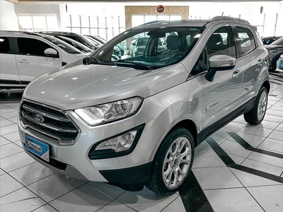 Ford Ecosport 2.0 Direct Titanium