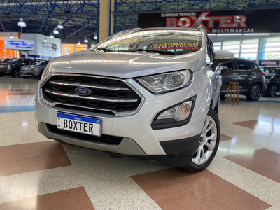 Ford Ecosport 2.0 DIRECT TITANIUM