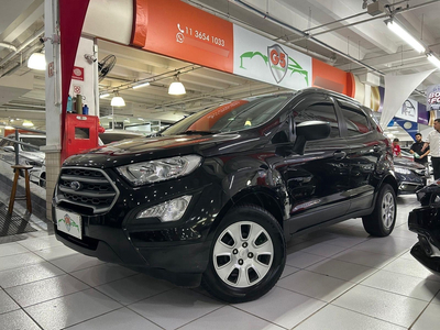 Ford Ecosport EcoSport SE 1.5 (Aut) (Flex)