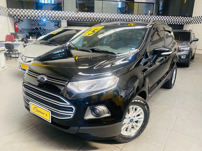 Ford Ecosport Ecosport SE 1.6 16V (Flex)