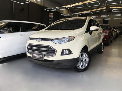 Ford Ecosport EcoSport TITANIUM 2.0 16V Flex 5p Aut.